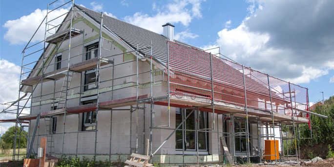 Construction de maison individuelle à Namur